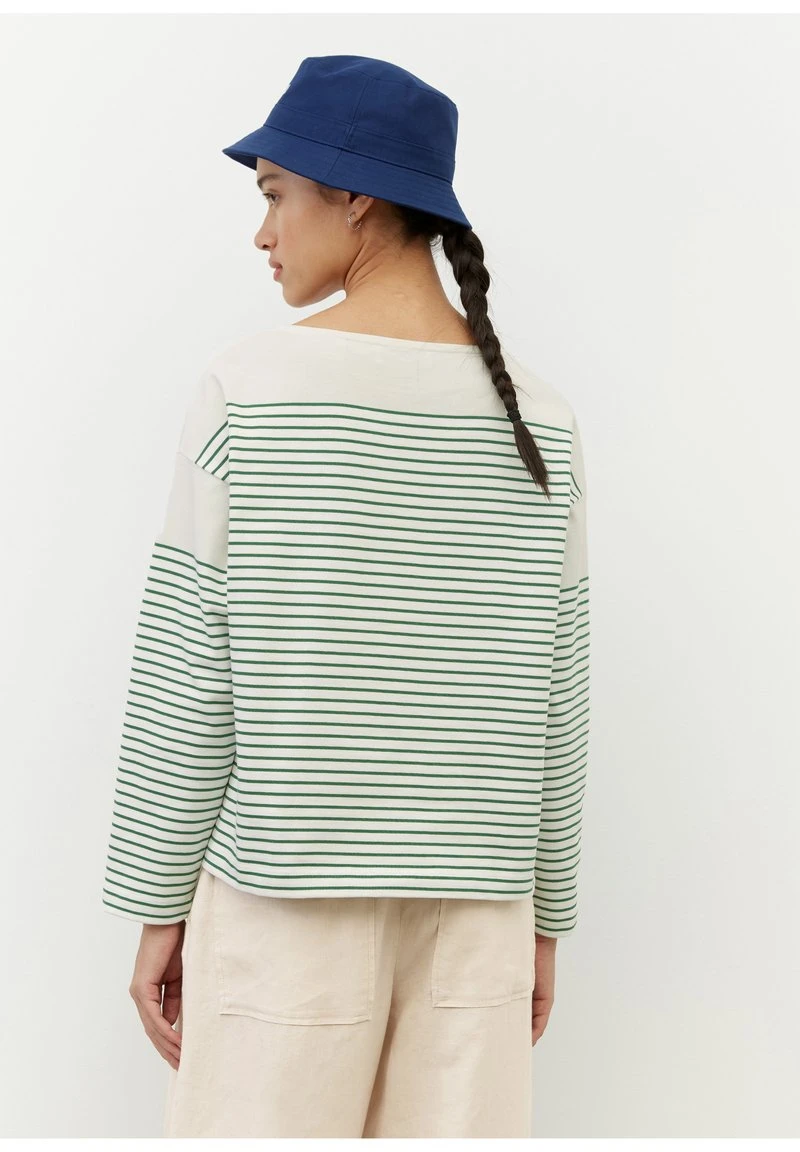 Marc O'Polo Sweatshirt - Green | Damen 2 Marc O'Polo Sweatshirt - Green | Damen – Bild 2