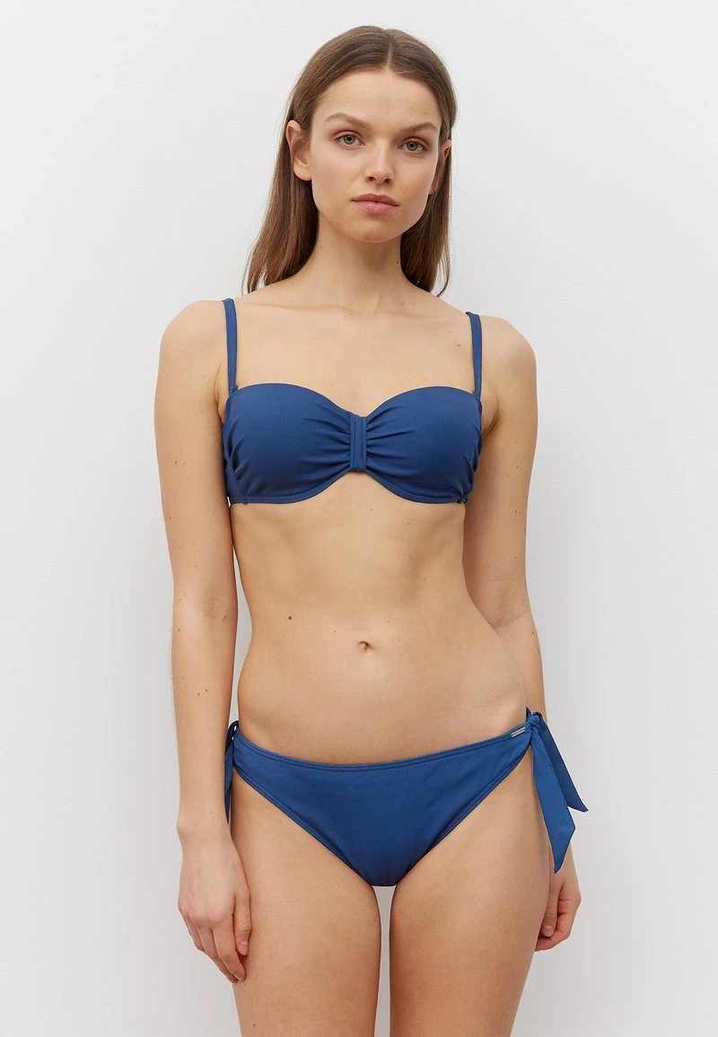 Marc O'Polo SOLIDS - Badehose Slip - Navy | Damen 1 Marc O'Polo SOLIDS - Badehose Slip - Navy | Damen