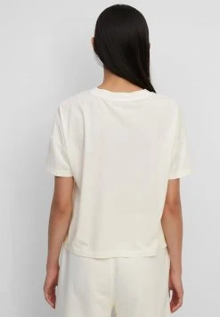Marc O'Polo Damen CROP AUS - T-Shirt Basic - White Mousse 8 Marc O'Polo Damen CROP AUS - T-Shirt Basic - White Mousse -Marc O'Polo Verkäufe 5c5f21c1f51848b8bd2f4ef3cf298c03