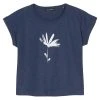 Marc O'Polo MIT PRINT - T-Shirt Print - Blau | Kinder