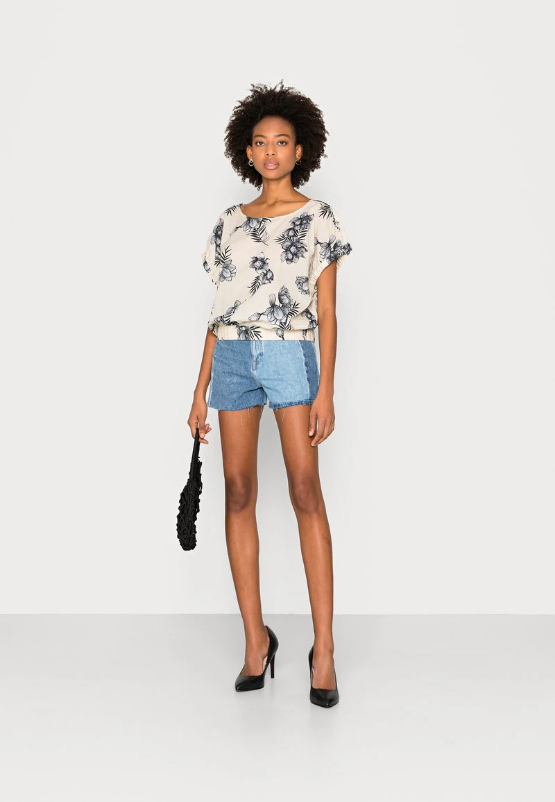 Marc O'Polo Damen BLOUSE - Bluse - Multi 2 Marc O'Polo Damen BLOUSE - Bluse - Multi – Bild 2