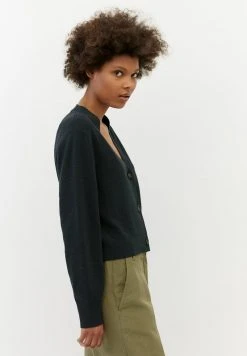 Marc O'Polo Strickjacke - Deep Sky | Damen -Marc O'Polo Verkäufe 5d0c4c0bc9a74431a19da513e1512ab7