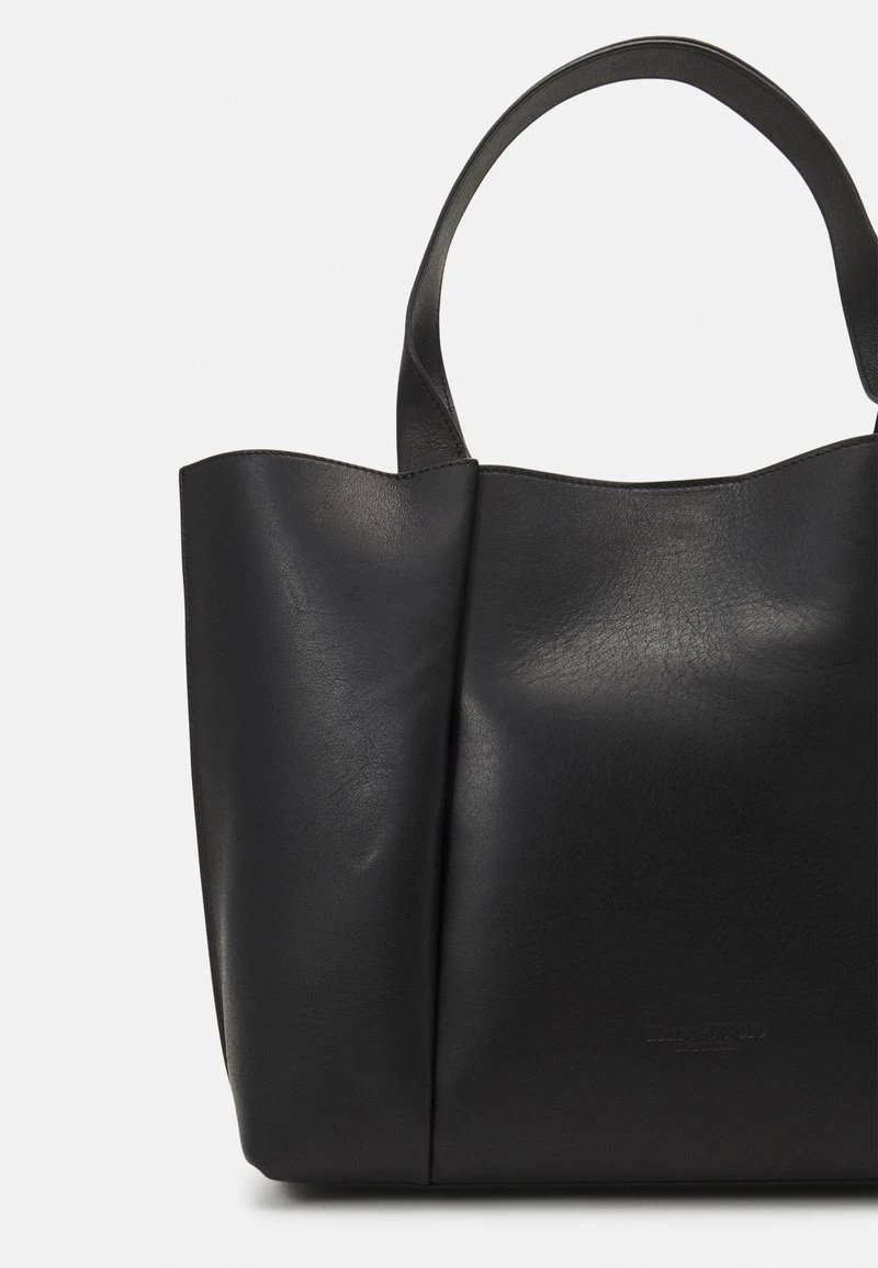 Marc O'Polo Damen GEMMI - Shopping Bag - Black 5 Marc O'Polo Damen GEMMI - Shopping Bag - Black – Bild 5