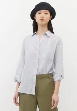 Marc O'Polo Hemdbluse - Morning Dew | Damen