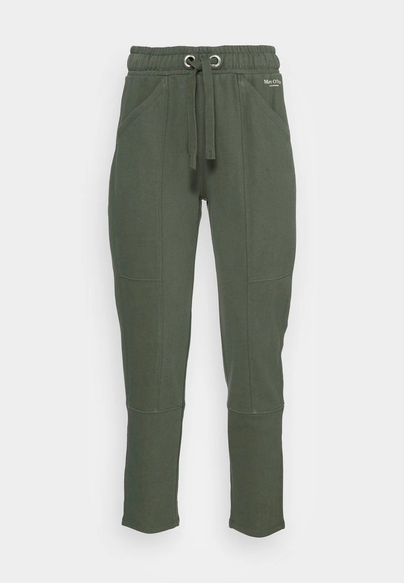 Marc O'Polo PANTS CUTLINES ELASTIC WAISTBAND - Jogginghose - Fresh Moss | Damen 3 Marc O'Polo PANTS CUTLINES ELASTIC WAISTBAND - Jogginghose - Fresh Moss | Damen – Bild 3