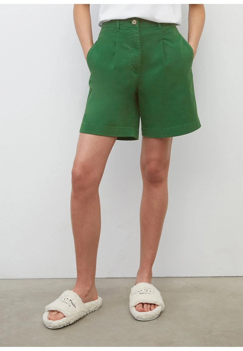 Marc O'Polo Shorts - Preppy Green | Damen 2 Marc O'Polo Shorts - Preppy Green | Damen – Bild 2