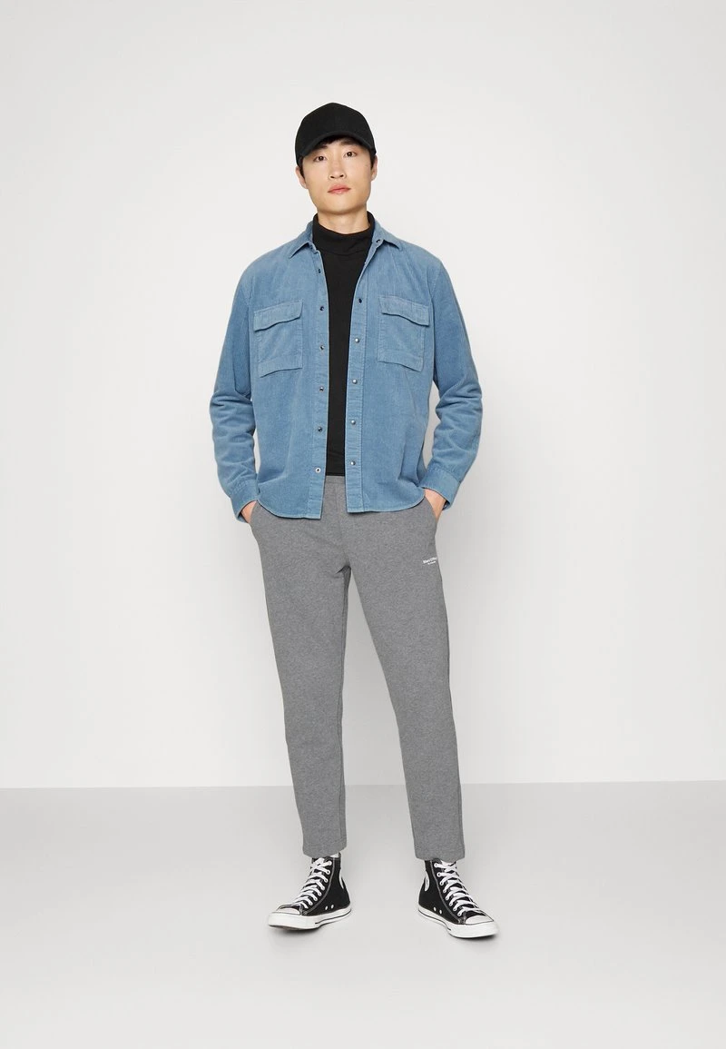 Marc O'Polo Herren KENT COLLAR LONG SLEEVE - Hemd - Stormy Sea 2 Marc O'Polo Herren KENT COLLAR LONG SLEEVE - Hemd - Stormy Sea – Bild 2