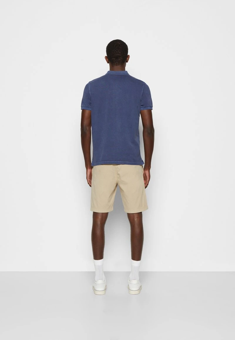 Marc O'Polo SHORT SLEEVE EMROIDERY - Poloshirt - Moon Stone | Herren 4 Marc O'Polo SHORT SLEEVE EMROIDERY - Poloshirt - Moon Stone | Herren – Bild 4