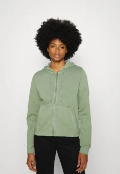 Marc O'Polo Damen Sweatjacke - Breezy Mint