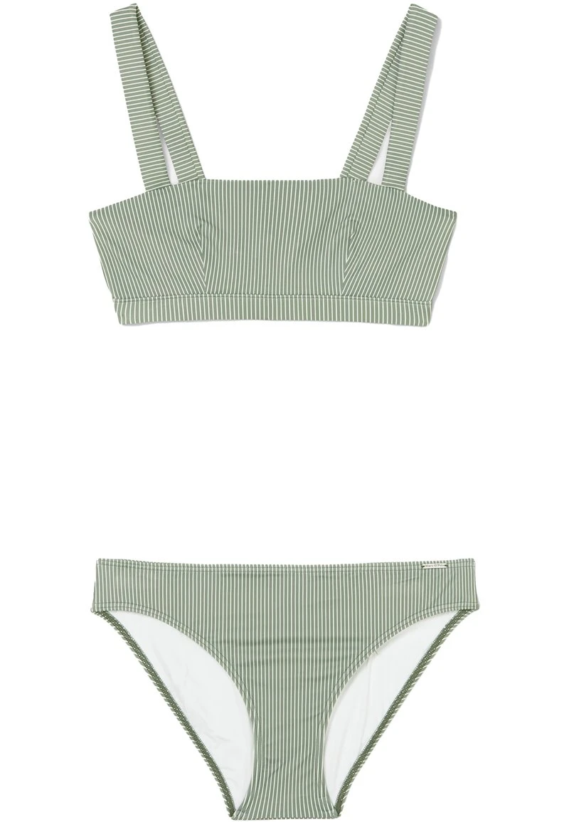 Marc O'Polo PRINTED - Bikini - Olive Green | Damen 4 Marc O'Polo PRINTED - Bikini - Olive Green | Damen – Bild 4