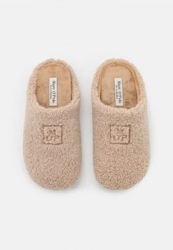Marc O'Polo GRETA - Hausschuh - Taupe | Damen -Marc O'Polo Verkäufe 5ed7d9cab3b4446ca6be6648d7085de3