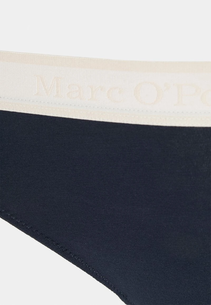 Marc O'Polo HIGHWAIST - Slip - Nachtblau | Damen 3 Marc O'Polo HIGHWAIST - Slip - Nachtblau | Damen – Bild 3