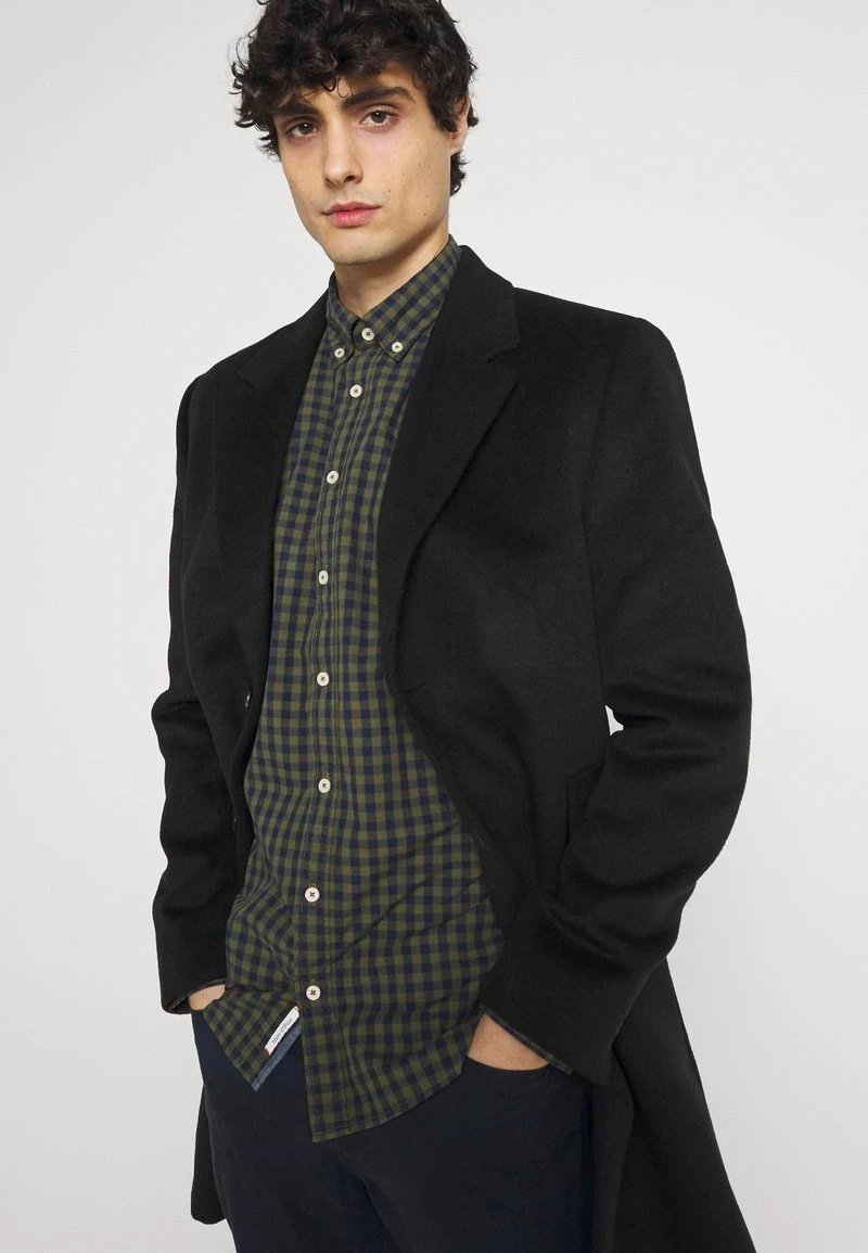 Marc O'Polo BUTTON DOWN LONG SLEEVE INSERTED - Hemd - Multi/pesto | Herren 5 Marc O'Polo BUTTON DOWN LONG SLEEVE INSERTED - Hemd - Multi/pesto | Herren – Bild 5