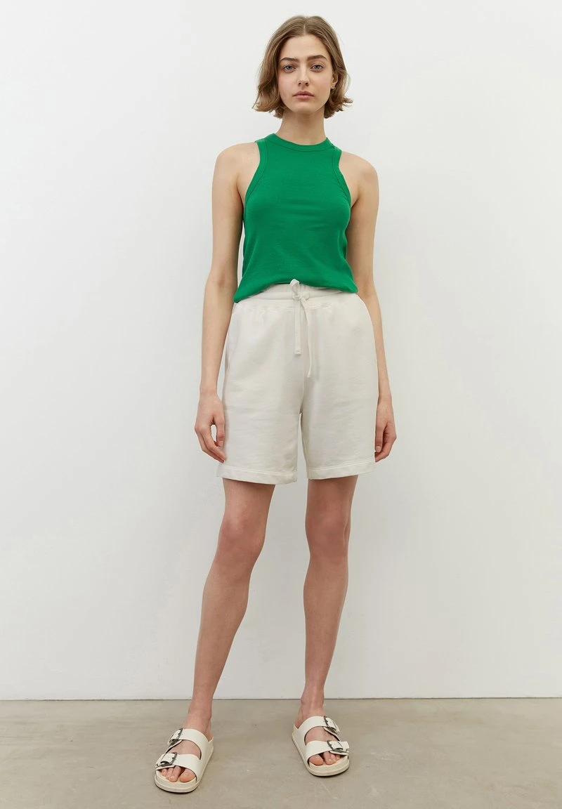 Marc O'Polo Shorts - Salty White | Damen 1 Marc O'Polo Shorts - Salty White | Damen