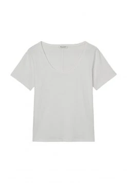 Marc O'Polo Damen T-Shirt Basic - White 9 Marc O'Polo Damen T-Shirt Basic - White -Marc O'Polo Verkäufe 60137d0882bc4e4e965e6b1ff347dc60
