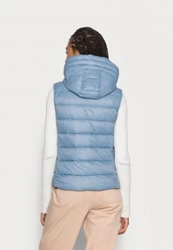 Marc O'Polo RECYCLED VEST FIX HOOD STAND UP COLL - Weste - Fall Sky | Damen 7 Marc O'Polo RECYCLED VEST FIX HOOD STAND UP COLL - Weste - Fall Sky | Damen -Marc O'Polo Verkäufe 6054e33d58624eeb878b687a9449c27c