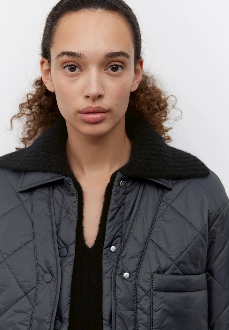 Marc O'Polo Übergangsjacke - Deep Sky | Damen 4 Marc O'Polo Übergangsjacke - Deep Sky | Damen – Bild 4