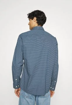 Marc O'Polo Herren Hemd - Multicolor/total Eclipse -Marc O'Polo Verkäufe 60f1b60766c84946b10afca91c0f26ea