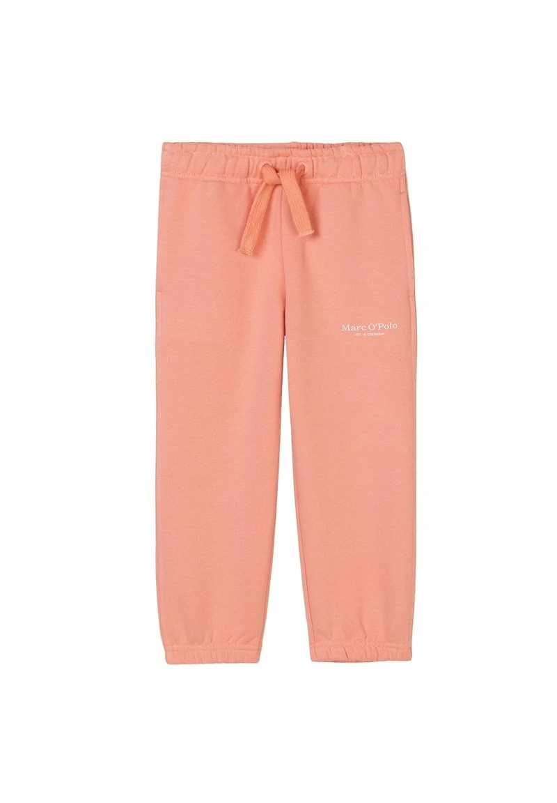 Marc O'Polo VIBRANT PEACH - Jogginghose - Apricot | Kinder 1 Marc O'Polo VIBRANT PEACH - Jogginghose - Apricot | Kinder