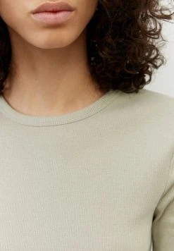Marc O'Polo T-Shirt Basic - Herbal Steam | Damen 8 Marc O'Polo T-Shirt Basic - Herbal Steam | Damen -Marc O'Polo Verkäufe 61412f1513b84b0bb2e0d0860e6622ce