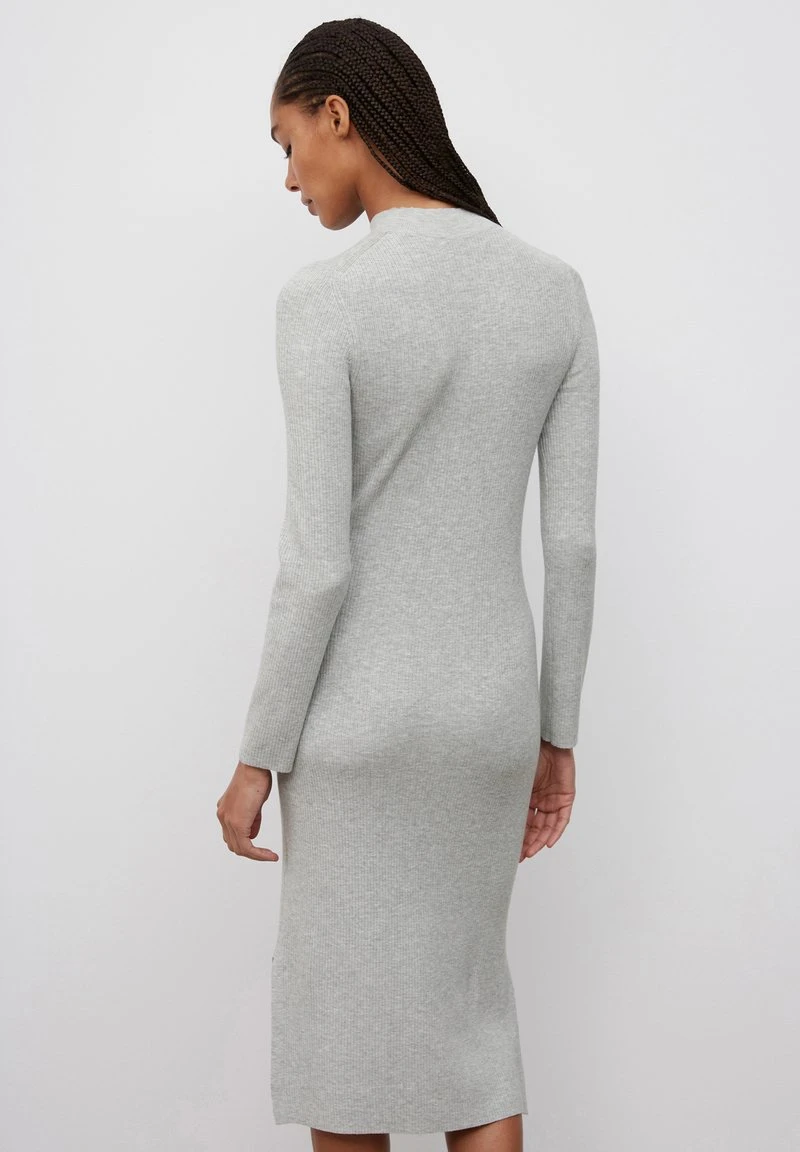 Marc O'Polo Etuikleid - Dried Clay Melange | Damen 2 Marc O'Polo Etuikleid - Dried Clay Melange | Damen – Bild 2