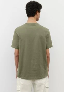Marc O'Polo AUS HOCHWERTIGER - T-Shirt Basic - Olive | Herren 8 Marc O'Polo AUS HOCHWERTIGER - T-Shirt Basic - Olive | Herren -Marc O'Polo Verkäufe 61c6df84b88c4cd183fc2fc2c18b9ac4