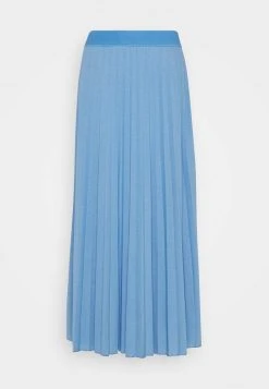 Marc O'Polo Faltenrock - Light Blue | Damen