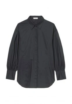 Marc O'Polo Hemdbluse - Deep Sky | Damen -Marc O'Polo Verkäufe 61ffc797a09548dca1364737650c3006