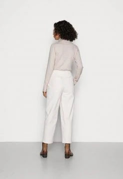 Marc O'Polo PANTS MODERN BARREL LEG HIGH WAIST POCKET - Jeans Straight Leg - Shaded Sand | Damen -Marc O'Polo Verkäufe 620516f1df224f649f51e2d256b7b420