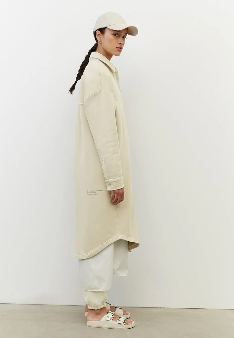 Marc O'Polo Kurzmantel - Herbal Steam | Damen 5 Marc O'Polo Kurzmantel - Herbal Steam | Damen – Bild 5