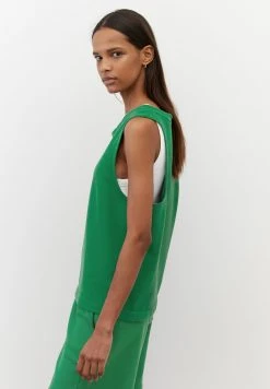 Marc O'Polo SLEEVELESS - Top - Preppy Green | Damen 9 Marc O'Polo SLEEVELESS - Top - Preppy Green | Damen -Marc O'Polo Verkäufe 6265564bfff341ab87a9189c8206b3ad