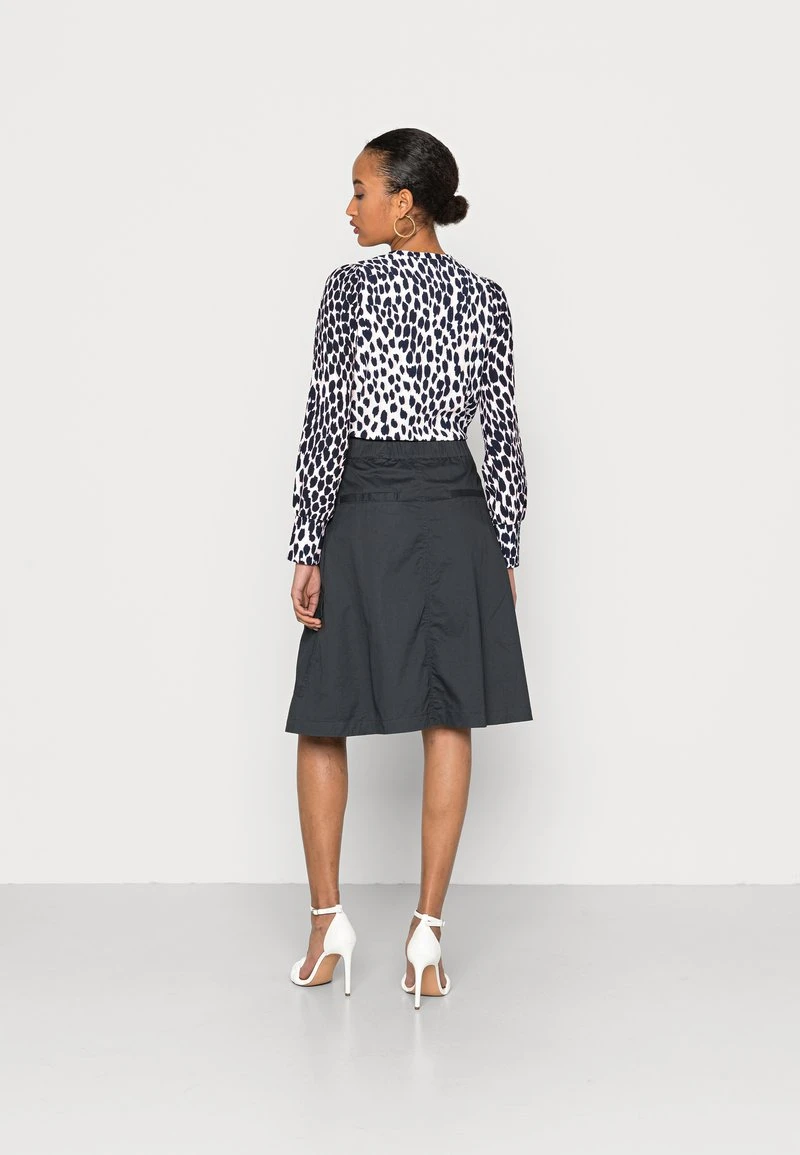 Marc O'Polo SKIRT - A-Linien-Rock - Deep Sky | Damen 3 Marc O'Polo SKIRT - A-Linien-Rock - Deep Sky | Damen – Bild 3