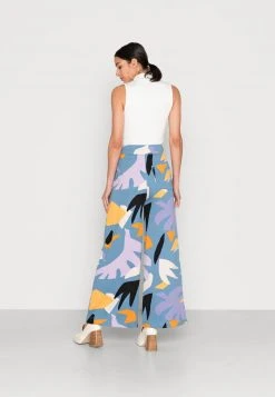 Marc O'Polo PANTS CULOTTE WIDE LEG - Jogginghose - Multi | Damen -Marc O'Polo Verkäufe 62bf4efdedd448c1bd5ecb5a8e6db5be