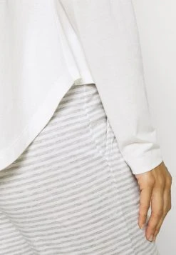 Marc O'Polo LOUNGE CREW NECK - Pyjama - Kalkweiß | Damen -Marc O'Polo Verkäufe 62d19e28483c4e01a058db615cda0173