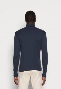 Marc O'Polo LONGSLEEVE TURTLENECK - Langarmshirt - Total Eclipse | Herren -Marc O'Polo Verkäufe 635e3945d3544a258aa458e970700fc7