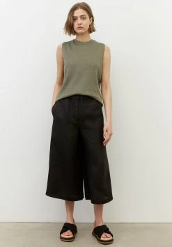 Marc O'Polo Shorts - Black | Damen