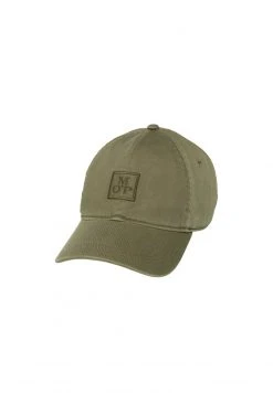 Marc O'Polo Cap - Olive | Herren