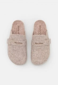 Marc O'Polo WOMY - Hausschuh - Beige | Damen -Marc O'Polo Verkäufe 639a6242dc3846f09c5bb93846aecd73