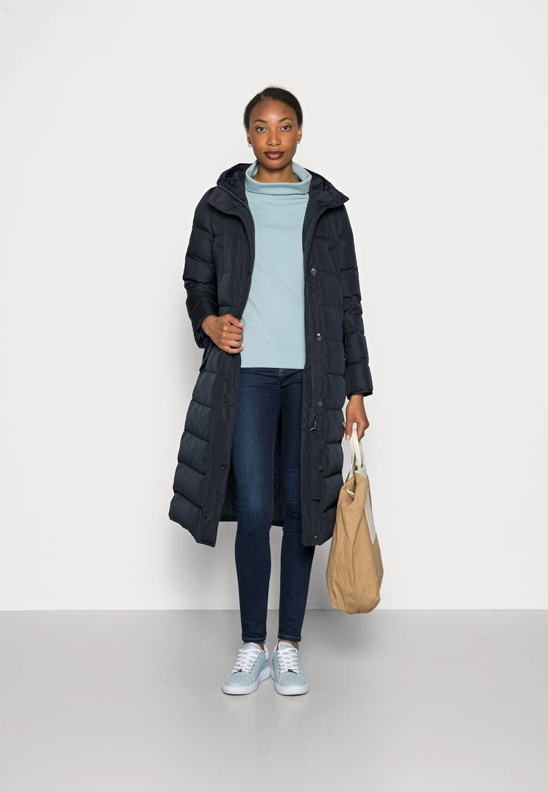 Marc O'Polo Daunenmantel - Midnight Blue | Damen 2 Marc O'Polo Daunenmantel - Midnight Blue | Damen – Bild 2