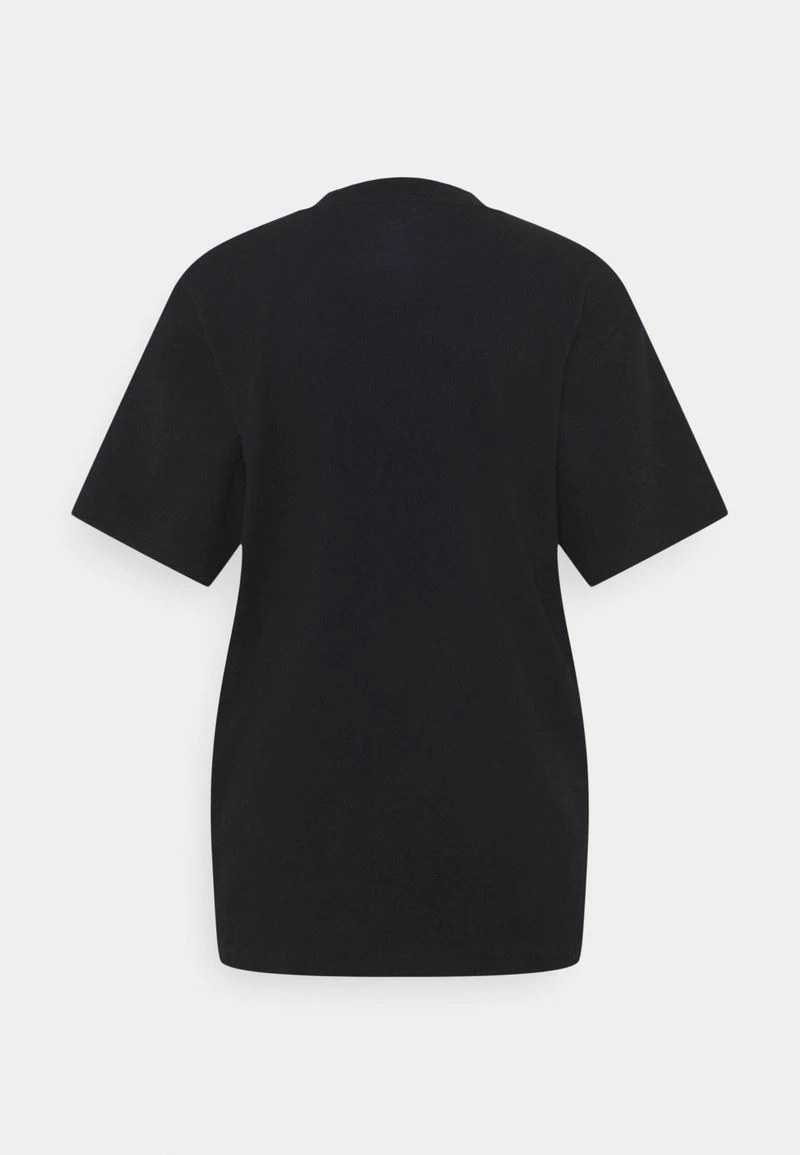Marc O'Polo Damen ROUND NECK SHORT SLEEVE - T-Shirt Print - Black 2 Marc O'Polo Damen ROUND NECK SHORT SLEEVE - T-Shirt Print - Black – Bild 2