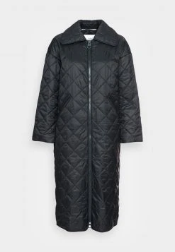 Marc O'Polo Damen DIAMOND WIDE - Wintermantel - Deep Sky -Marc O'Polo Verkäufe 63c88cd8d0594fe2b67d2ad450285837