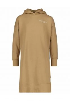 Marc O'Polo Strickkleid - Caramel | Kinder