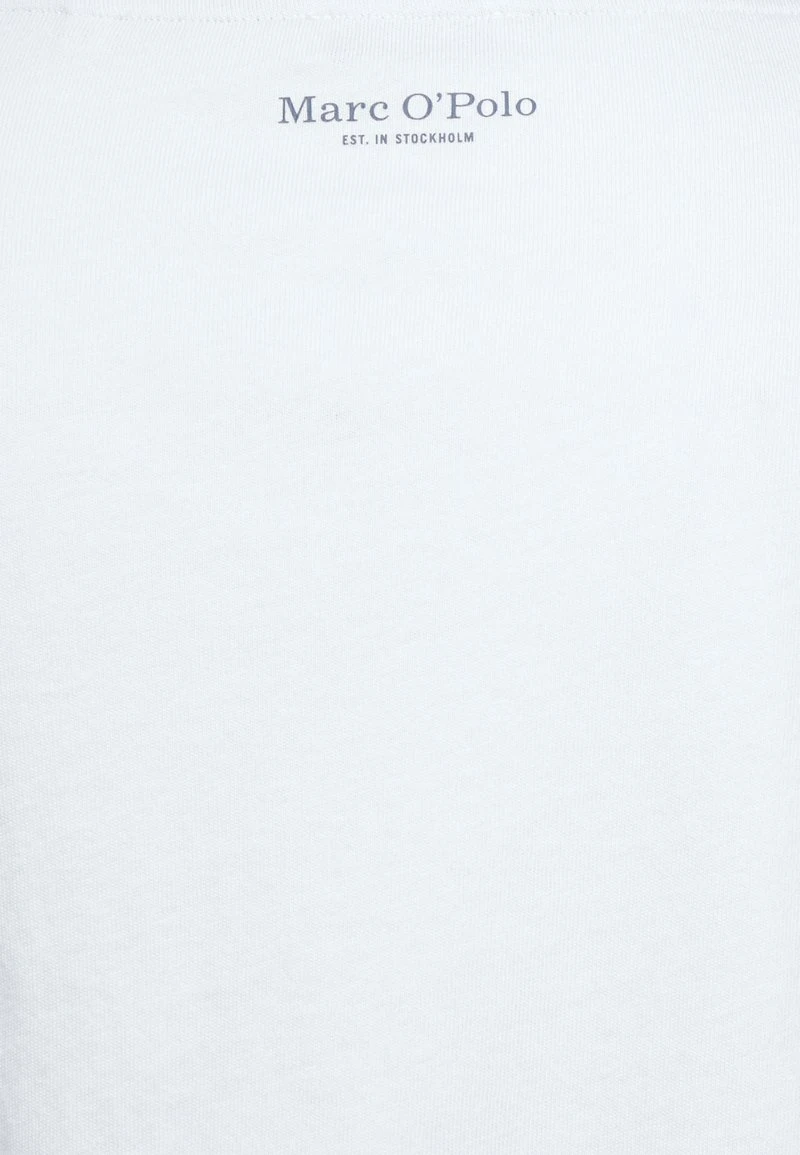 Marc O'Polo LONG SLEEVE WIDE CREW NECK - Langarmshirt - Morning Dew | Damen 3 Marc O'Polo LONG SLEEVE WIDE CREW NECK - Langarmshirt - Morning Dew | Damen – Bild 3