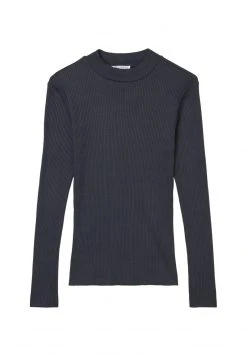 Marc O'Polo AUS ORGANIC KAPOK-MIX - Langarmshirt - Deep Sky | Damen 11 Marc O'Polo AUS ORGANIC KAPOK-MIX - Langarmshirt - Deep Sky | Damen -Marc O'Polo Verkäufe 641ca357b631421f8f57f3fe3d9031d0