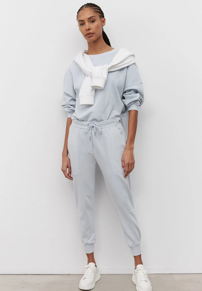 Marc O'Polo Jogginghose - Morning Dew | Damen 2 Marc O'Polo Jogginghose - Morning Dew | Damen – Bild 2