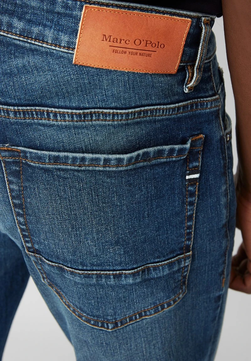Marc O'Polo KEMI - Jeans Relaxed Fit - Blue | Herren 5 Marc O'Polo KEMI - Jeans Relaxed Fit - Blue | Herren – Bild 5