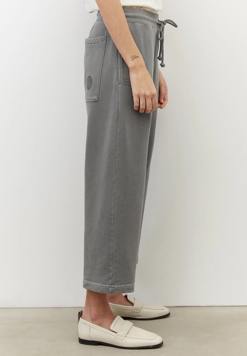Marc O'Polo Jogginghose - Mop Grey New | Damen 4 Marc O'Polo Jogginghose - Mop Grey New | Damen – Bild 4
