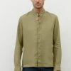 Marc O'Polo Hemd - Petrified Oak | Herren