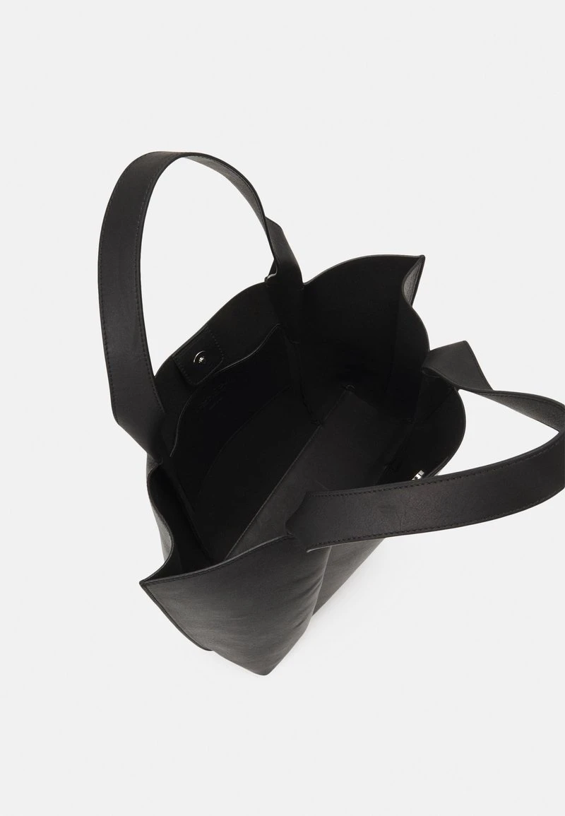 Marc O'Polo Damen GEMMI - Shopping Bag - Black 3 Marc O'Polo Damen GEMMI - Shopping Bag - Black – Bild 3