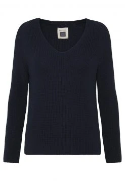 Marc O'Polo Strickpullover - Night Sky | Damen